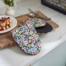 Bild von Confetti Floral Microwave Mitts - Ulster Weavers