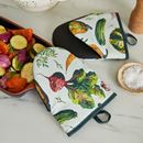 Bild von Vegetable Medley Microwave Mitts - Ulster Weavers