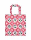 Bild von Boho Floral PVC Shopper Bag S - Ulster Weavers