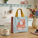 Bild von Cool Cats PVC Shopper Bag S - Ulster Weavers