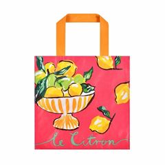 Bild von Summer Fruits PVC Shopper Bag S - Ulster Weavers