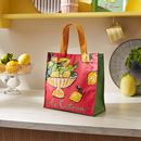 Bild von Summer Fruits PVC Shopper Bag S - Ulster Weavers