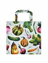 Bild von Vegetable Medley PVC Shopper Bag S - Ulster Weavers