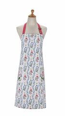 Bild von Boho Floral Cotton Apron - Ulster Weavers