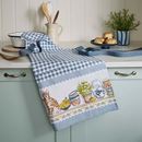 Bild von Pantry Cats Cotton Apron - Ulster Weavers