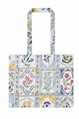 Bild von Boho Floral PVC Shoulder Bag - Ulster Weavers