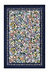 Bild von Confetti Floral Cotton Tea Towel - Ulster Weavers