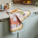 Bild von Cool Cats Cotton Tea Towel - Ulster Weavers