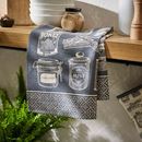 Bild von Herbs & Spices Cotton Tea Towel - Ulster Weavers