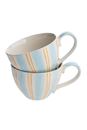 Bild von Tasse BLUE AQUARELL