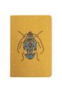 Bild von Notizbuch VIBRANT BEETLE