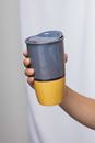 Bild von To Go Becher INDUSTRIAL 350 ml