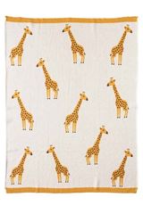 Bild von Kinderdecke GIRAFFE