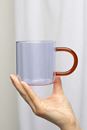 Bild von Tasse VIOLET RAINBOW