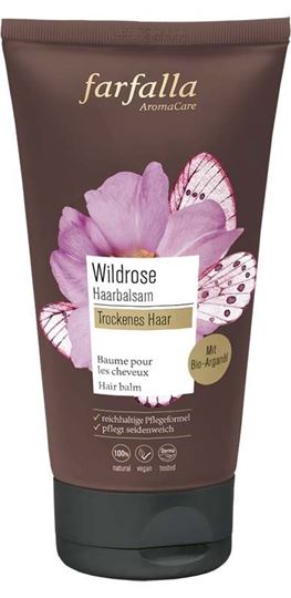 Bild von Haarbalsam Wildrose von Farfalla, 150 ml