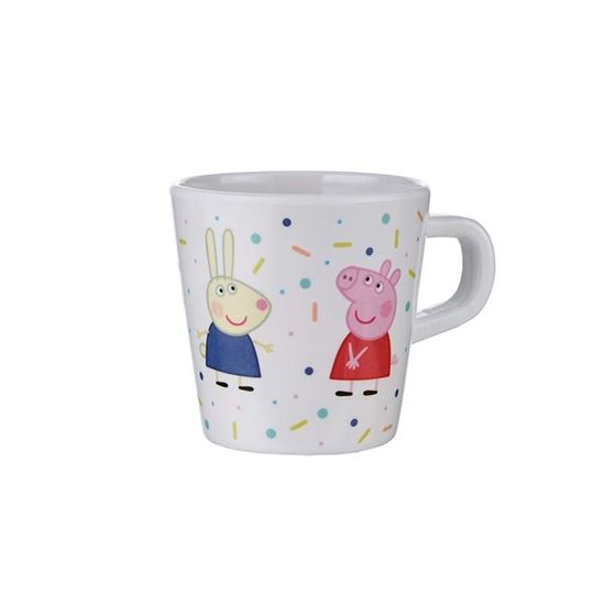 Bild von small mug peppa pig, VE-6