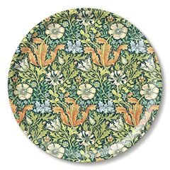 Bild von William Morris Compton Tray Ø 39 - Jamida of Sweden