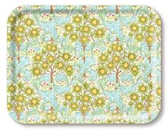 Bild von William Morris Orchard Tray 43x33 - Jamida of Sweden