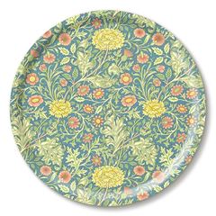 Bild von William Morris Double Bough Tray Ø 39 - Jamida of Sweden