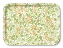 Bild von William Morris Honeysuckle Tray 27x20 - Jamida of Sweden