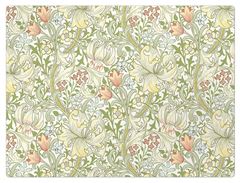 Bild von William Morris Golden Lily Tablemat 40x30 - Jamida of Sweden