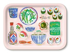 Bild von Asta Barrington Sushi Tray 27x20 - Jamida of Sweden