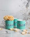 Bild von Asta Barrington Champagne / seafoam Mug 90x87 - Jamida of Sweden