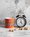 Bild von Asta Barrington Happy Hour / orange Mug 90x87 - Jamida of Sweden