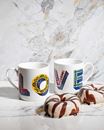 Bild von Asta Barrington Love / multi Mug 90x87 - Jamida of Sweden