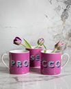 Bild von Asta Barrington Prosecco / orhid Mug 90x87 - Jamida of Sweden