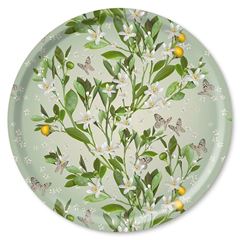 Bild von Michael Angove Orange Blossom Tray Ø 46 - Jamida of Sweden