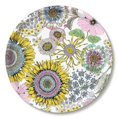 Bild von Michael Angove Sunflower/multi Tray Ø 39 - Jamida of Sweden