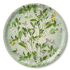 Bild von Michael Angove Orange Blossom Tray Ø 39 - Jamida of Sweden