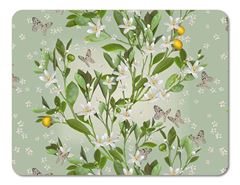 Bild von Michael Angove Orange Blossom Tablemat 38x29 - Jamida of Sweden