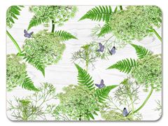 Bild von Michael Angove Dill whitewood Placemat 29x21 - Jamida of Sweden