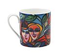 Bild von Ulrica Hydman Vallien Romance Mug 90x87 - Jamida of Sweden