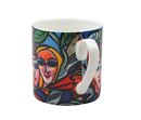 Bild von Ulrica Hydman Vallien Romance Mug 90x87 - Jamida of Sweden