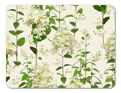 Bild von Michael Angove Hydrangea Tablemat 38x29 - Jamida of Sweden