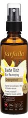 Bild von Geborgenheit, Rose, Liebe dich Bio-Raumspray von Farfalla, 75 ml 