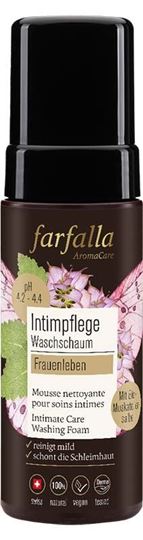 Bild von Frauenleben, Intimpflege Waschschaum, 150ml von Farfalla