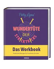 Bild von Lyons, Patty: Patty Lyons' Wundertüte der Stricktricks - Das Workbook