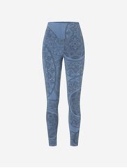 Bild von Yoga Leggings Guna in enzian von The Spirit of Om